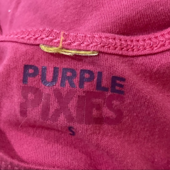 Pink tank top - Picture 2 of 3